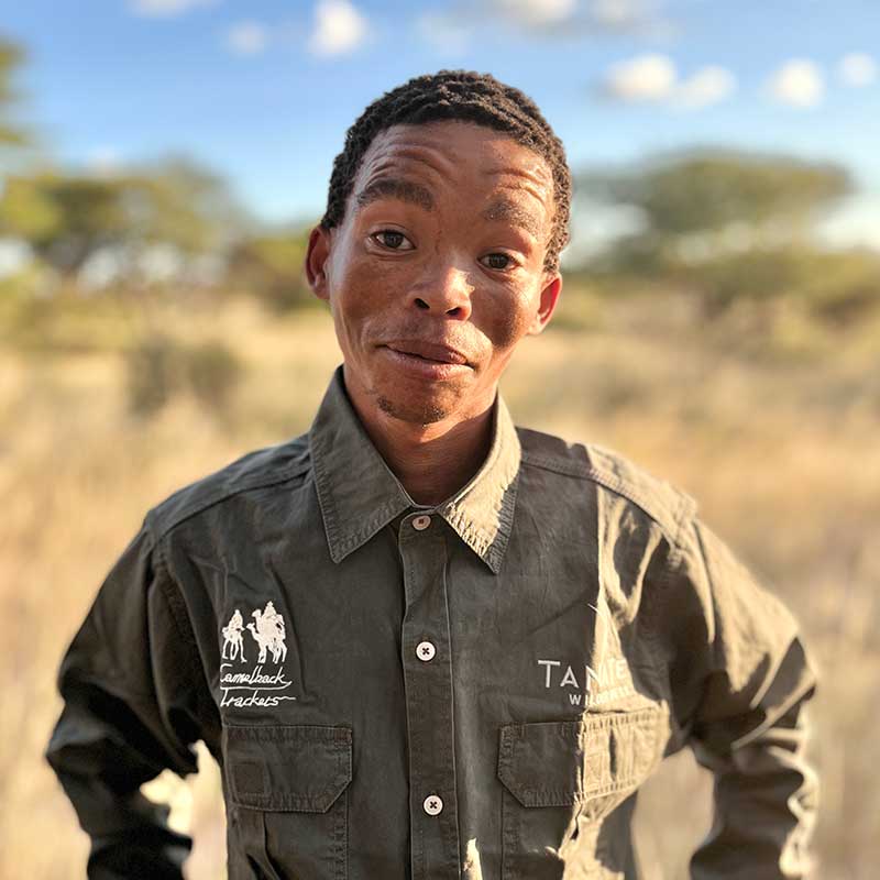 Kelekile "!Xobo" Langwane