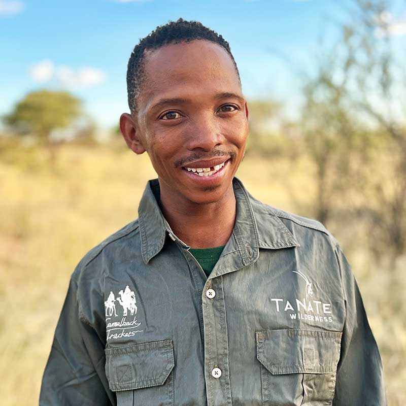 Tshotlego "Preegah" Molese